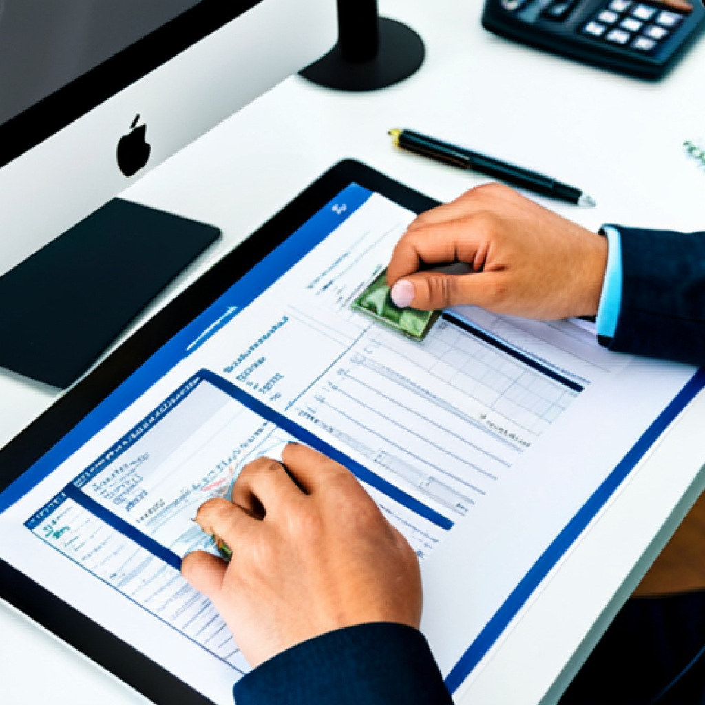 **
"A person sitting at a bright, modern desk, reviewing a bank statement on a laptop. A small, clear savings jar sits nearby filled with cash. The scene is well-lit and professional, emphasizing organization and financial responsibility. fully clothed, appropriate attire, safe for work, perfect anatomy, natural proportions, financial planning, professional, modest, family-friendly."
**