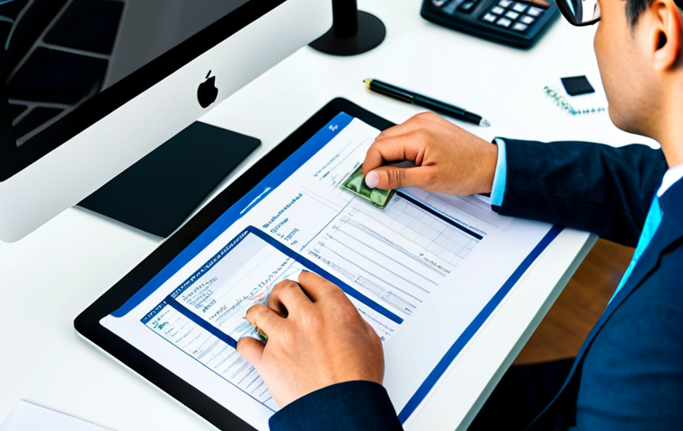 **
"A person sitting at a bright, modern desk, reviewing a bank statement on a laptop. A small, clear savings jar sits nearby filled with cash. The scene is well-lit and professional, emphasizing organization and financial responsibility. fully clothed, appropriate attire, safe for work, perfect anatomy, natural proportions, financial planning, professional, modest, family-friendly."
**